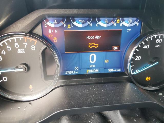 Photo 9 from auction – 2021 FORD F150 SUPER with VIN 1FTFW1E57MFC20693