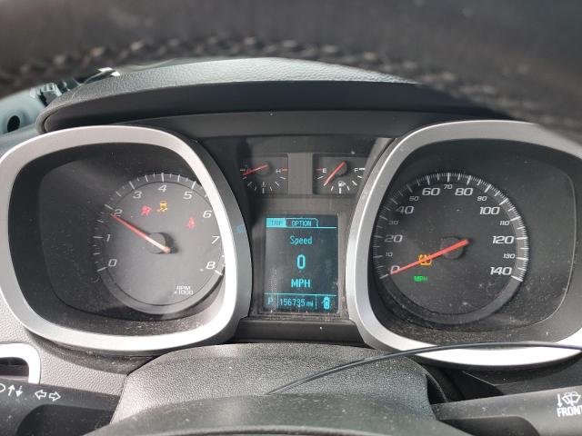 Photo 9 from auction – 2017 CHEVROLET EQUINOX LT with VIN 2GNALCEK7H6285118