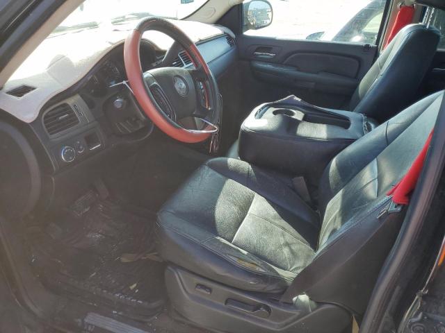 Photo 7 from auction – 2007 CHEVROLET AVALANCHE with VIN 3GNEC12097G276030