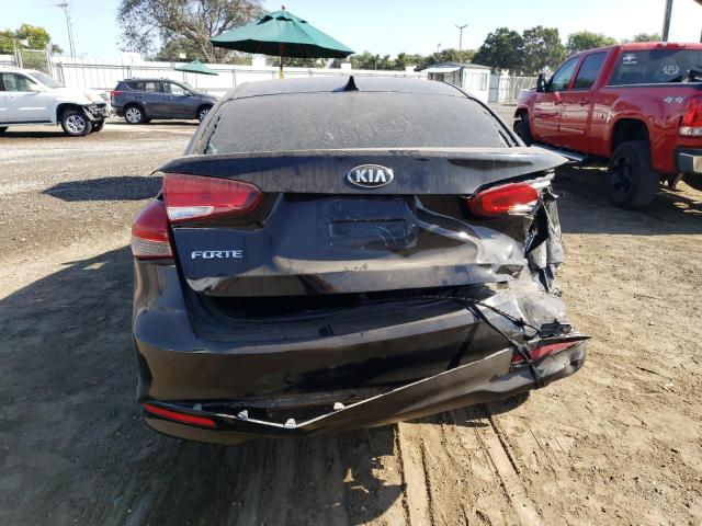 Photo 6 from auction – 2017 KIA FORTE LX with VIN 3KPFK4A76HE141908