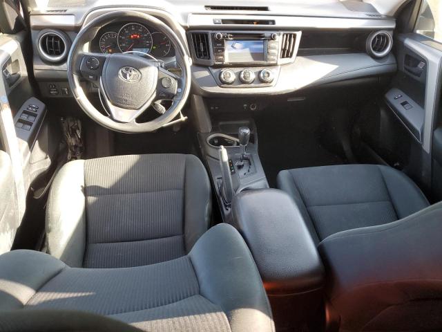 Photo 8 from auction – 2016 TOYOTA RAV4 LE with VIN 2T3BFREV7GW441534