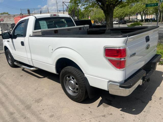 Photo 3 from auction – 2012 FORD F150 with VIN 1FTNF1CF6CKD39980