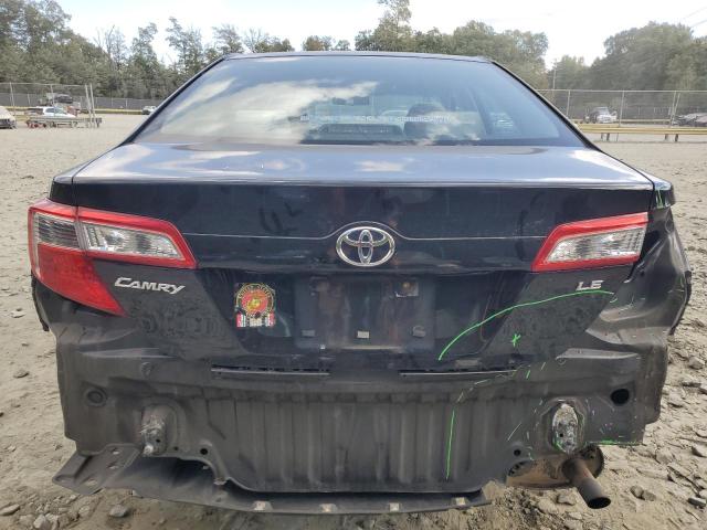 Photo 6 from auction – 2012 TOYOTA CAMRY BASE with VIN 4T4BF1FK0CR218055