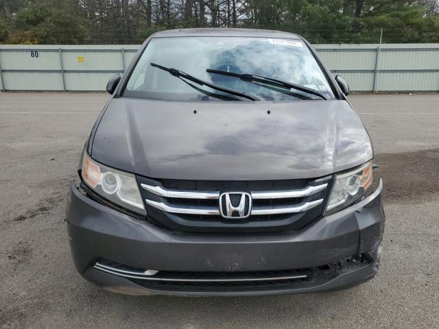 Photo 5 from auction – 2014 HONDA ODYSSEY EX with VIN 5FNRL5H69EB040414