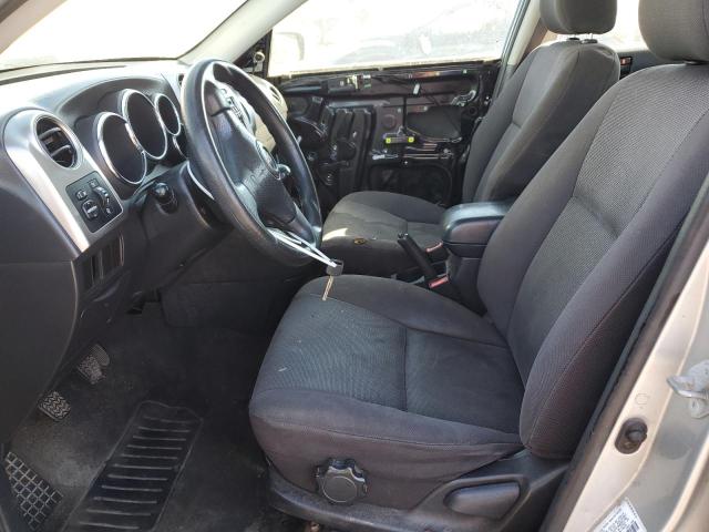 Photo 7 from auction – 2003 PONTIAC VIBE with VIN 5Y2SL62813Z407573