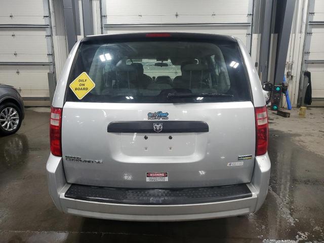 Photo 6 from auction – 2008 DODGE GRAND CARA with VIN 1D8HN44H38B147989