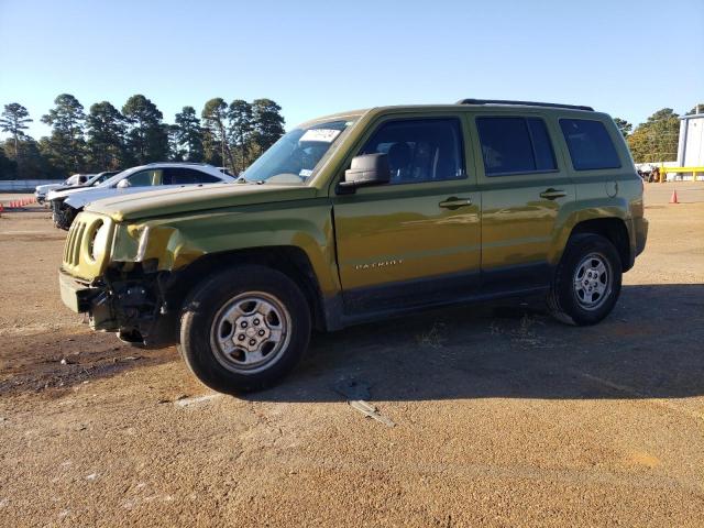 JEEP PATRIOT SP 2012 with VIN 1C4NJPBA2CD555126 - Photo from auction