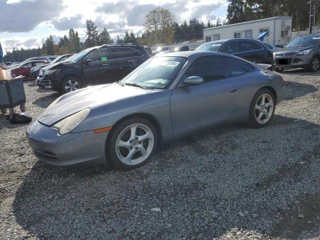 صورة رقم 1 من المزاد - 2003 PORSCHE 911 CARRER مع VIN WP0AA29903S622072