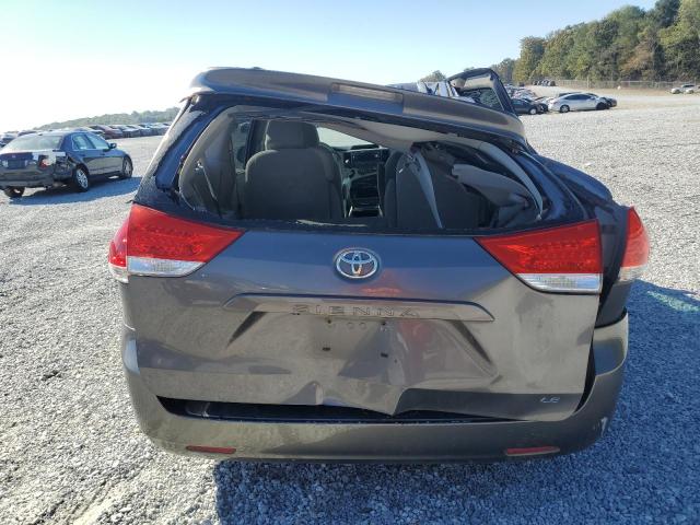 Photo 6 from auction – 2011 TOYOTA SIENNA LE with VIN 5TDKK3DC2BS125591