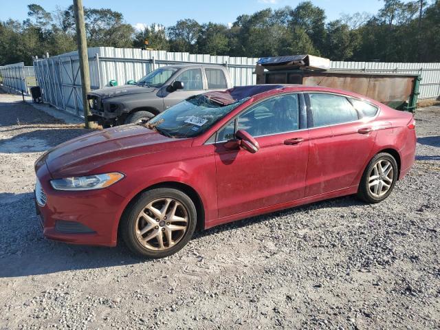 Photo 1 from auction – 2014 FORD FUSION SE with VIN 3FA6P0H78ER376837
