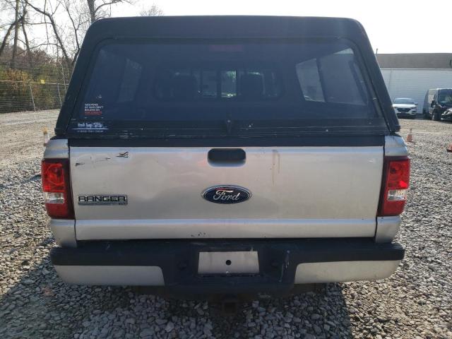 Photo 6 from auction – 2010 FORD RANGER SUP with VIN 1FTKR1ED0APA35114