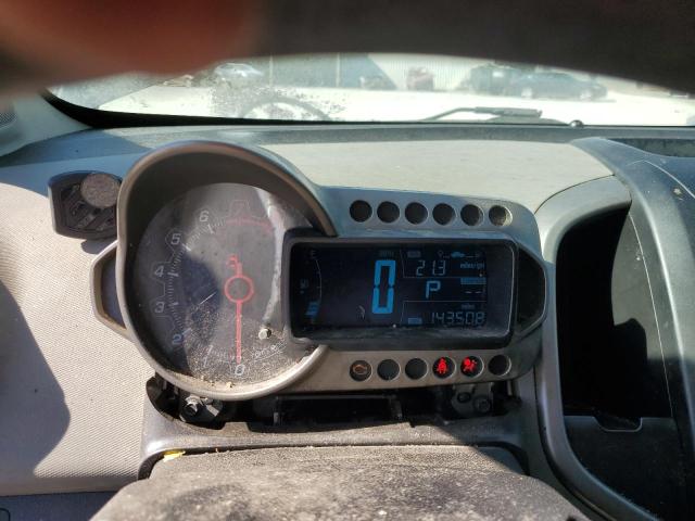 Photo 9 from auction – 2015 CHEVROLET SONIC LS with VIN 1G1JA5SH1F4114830