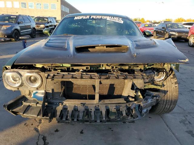 Photo 5 from auction – 2022 DODGE CHALLENGER with VIN 2C3CDZAG5NH156043