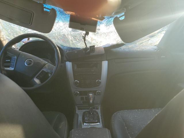 Photo 8 from auction – 2010 MERCURY MILAN PREM with VIN 3MEHM0JA1AR663981
