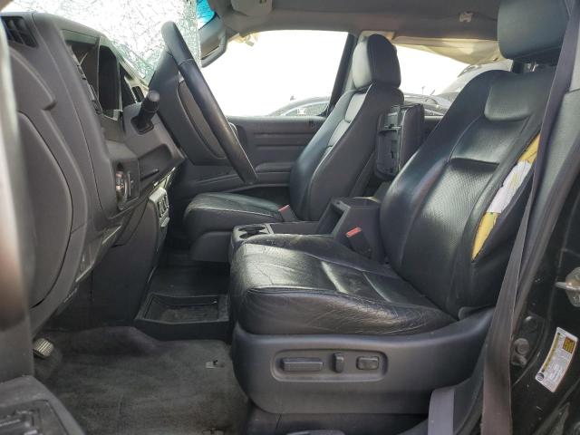 Photo 7 from auction – 2012 HONDA RIDGELINE with VIN 5FPYK1F59CB001828