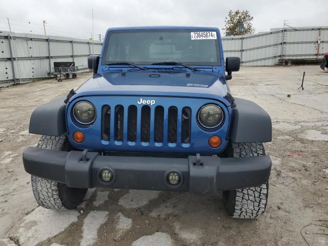 Photo 5 from auction – 2010 JEEP WRANGLER S with VIN 1J4AA2D15AL127210