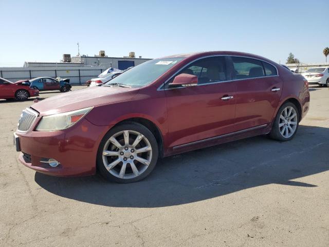 BUICK LACROSSE C 2011 with VIN 1G4GE5ED8BF295160 - Photo from auction