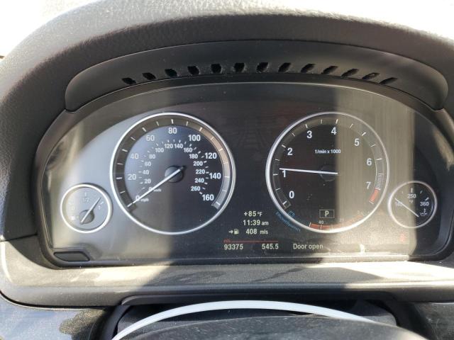 Photo 9 from auction – 2013 BMW 528 I with VIN WBAXG5C50DDY33937