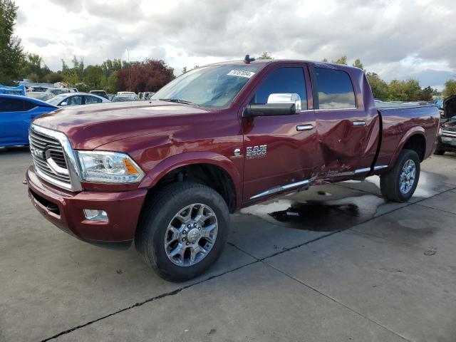 RAM 2500 LONGH 2016 with VIN 3C6UR5PL8GG231312 - Photo from auction