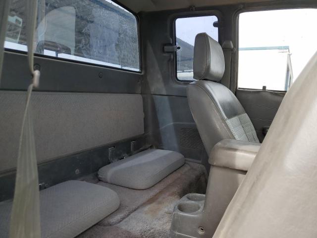 Photo 10 from auction – 1991 MAZDA B2600 CAB with VIN JM2UF6141M0127233