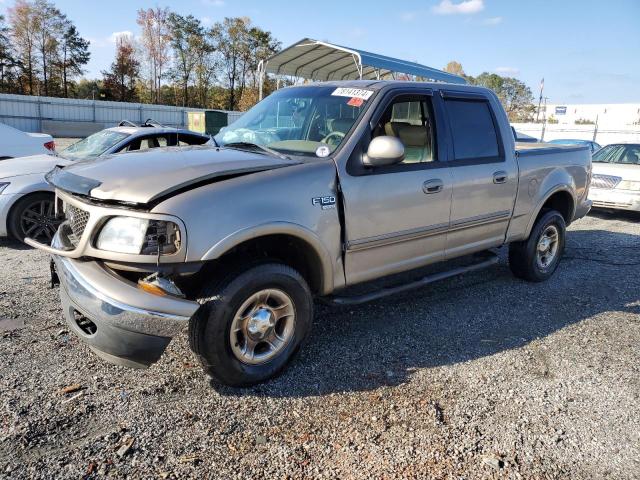 Photo 1 from auction – 2001 FORD F150 SUPER with VIN 1FTRW08L71KC32377