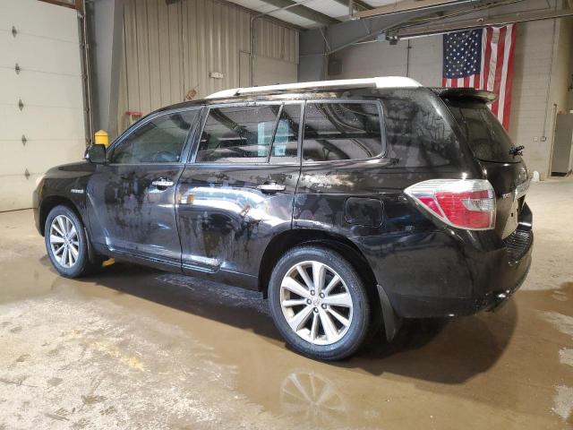 Photo 2 from auction – 2008 TOYOTA HIGHLANDER with VIN JTEEW44A282014721