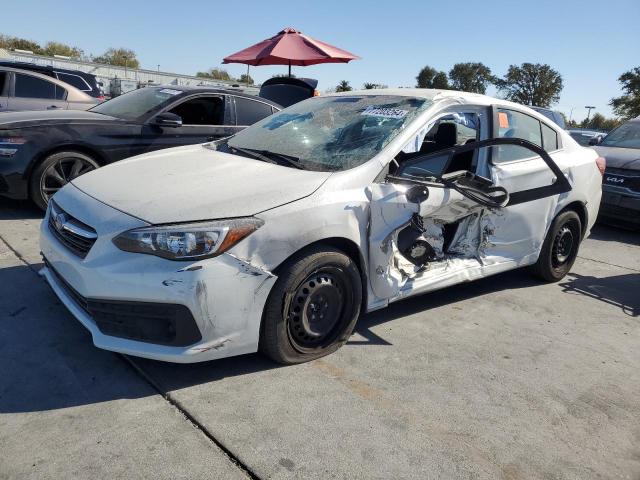 SUBARU IMPREZA 2022 con VIN 4S3GKAB67N3607129 - Foto de la subasta