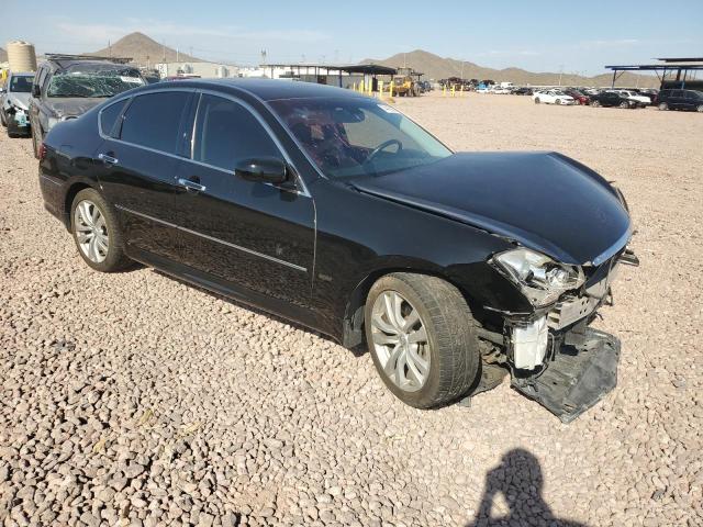Photo 4 from auction – 2009 INFINITI M35 BASE with VIN JNKCY01E09M800754