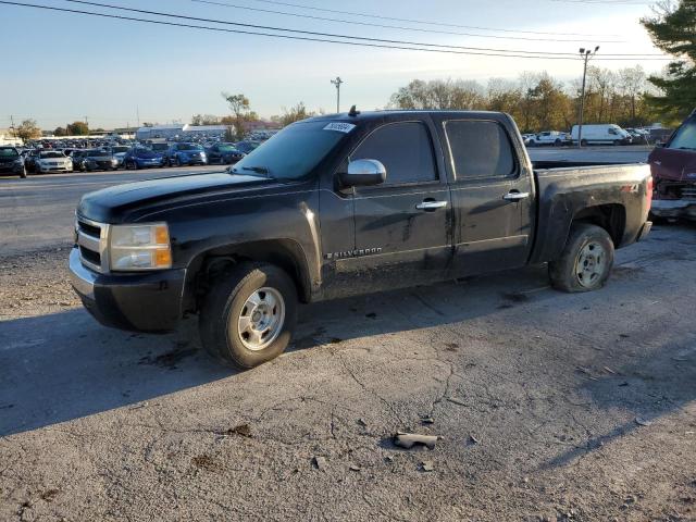 CHEVROLET SILVERADO 2008 with VIN 2GCEK133681254985 - Photo from auction