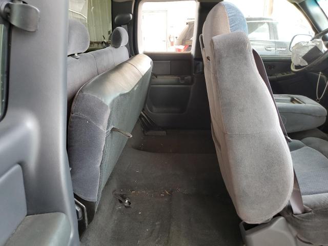 Photo 10 from auction – 2001 CHEVROLET SILVERADO with VIN 2GCEC19T911232232
