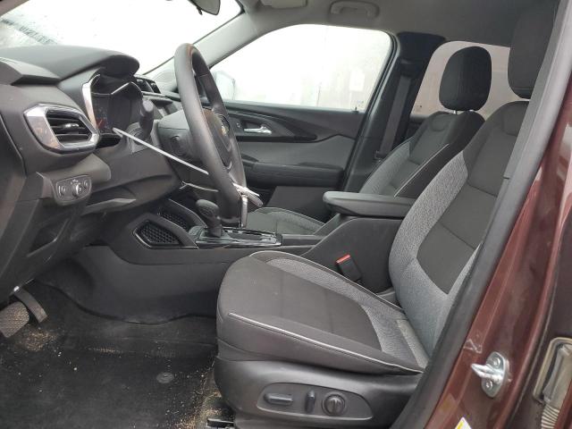 Photo 7 from auction – 2023 CHEVROLET TRAILBLAZE with VIN KL79MRSL3PB148176