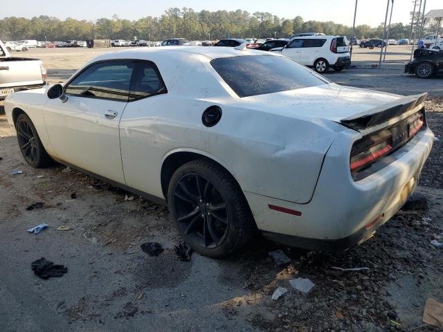Photo 2 from auction – 2016 DODGE CHALLENGER with VIN 2C3CDZAG8GH353064