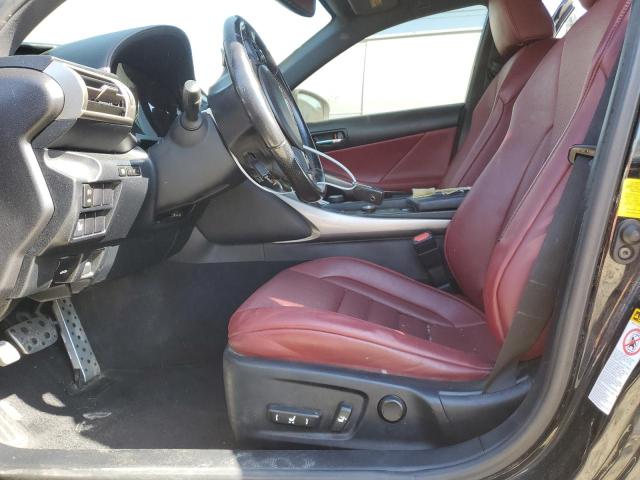 Photo 7 from auction – 2016 LEXUS IS 350 with VIN JTHBE1D29G5027138