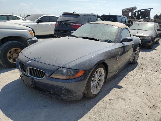 BMW Z4 2.5 2003 с VIN 4USBT33403LR64143 - Снимка от търг