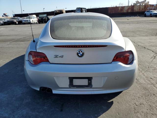 Photo 6 from auction – 2006 BMW Z4 3.0SI with VIN 4USDU53456LF77144
