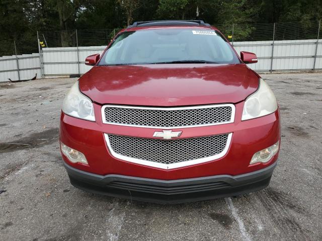 Photo 5 from auction – 2012 CHEVROLET TRAVERSE L with VIN 1GNKRLED0CJ166360