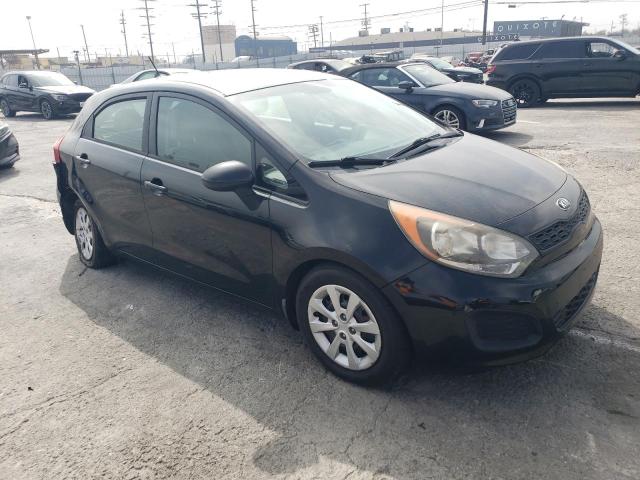 Foto 4 de la subasta – 2014 KIA RIO LX con VIN KNADM5A35E6409088