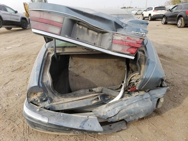 Photo 6 from auction – 2002 BUICK PARK AVENU with VIN 1G4CW54K124200459