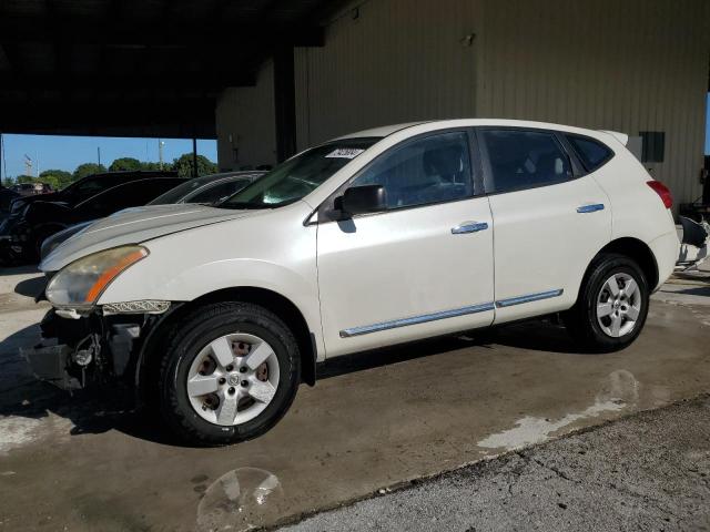 NISSAN ROGUE S 2013 with VIN JN8AS5MT9DW548425 - Photo from auction