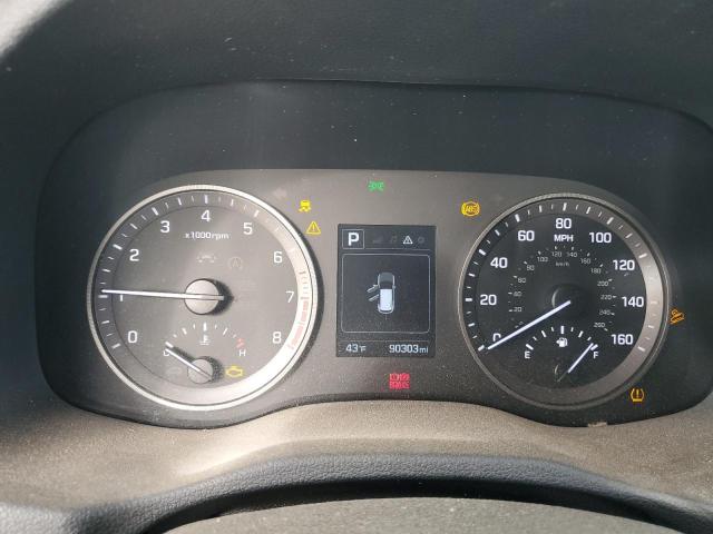 Photo 9 from auction – 2018 HYUNDAI TUCSON SE with VIN KM8J2CA40JU649224