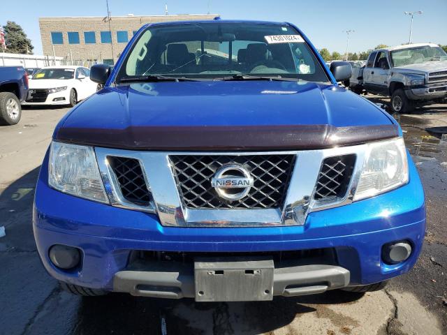 Photo 5 from auction – 2014 NISSAN FRONTIER S with VIN 1N6AD0CW2EN750368