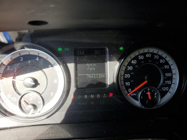 Photo 9 from auction – 2017 RAM 1500 ST with VIN 1C6RR6FTXHS670972