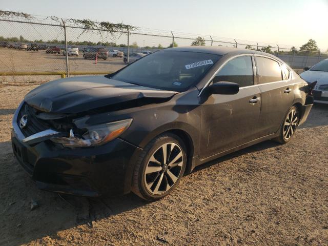 Photo 1 from auction – 2018 NISSAN ALTIMA 2.5 with VIN 1N4AL3AP3JC284299