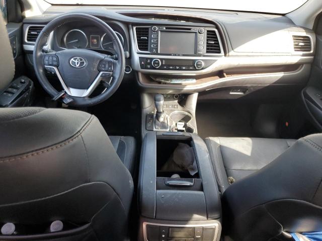 Photo 8 from auction – 2019 TOYOTA HIGHLANDER with VIN 5TDDZRFHXKS995900