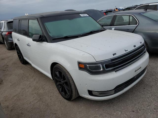 Photo 4 from auction – 2017 FORD FLEX LIMIT with VIN 2FMHK6DT6HBA12406