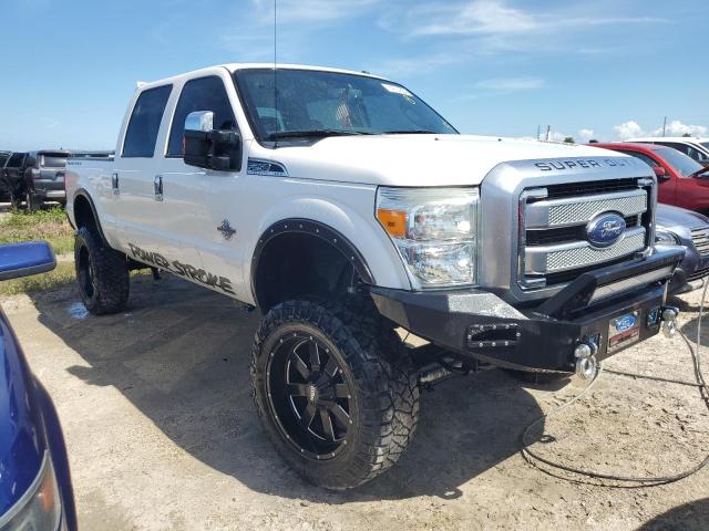Photo 4 from auction – 2014 FORD F250 SUPER with VIN 1FT7W2BT4EEB44970