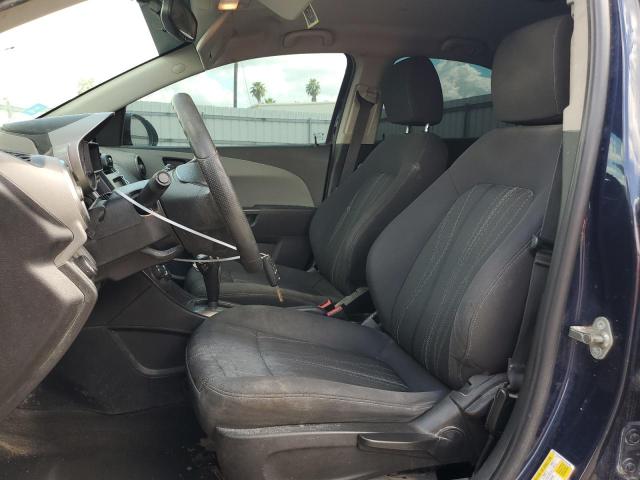 Photo 7 from auction – 2016 CHEVROLET SONIC LT with VIN 1G1JC5SG0G4104163