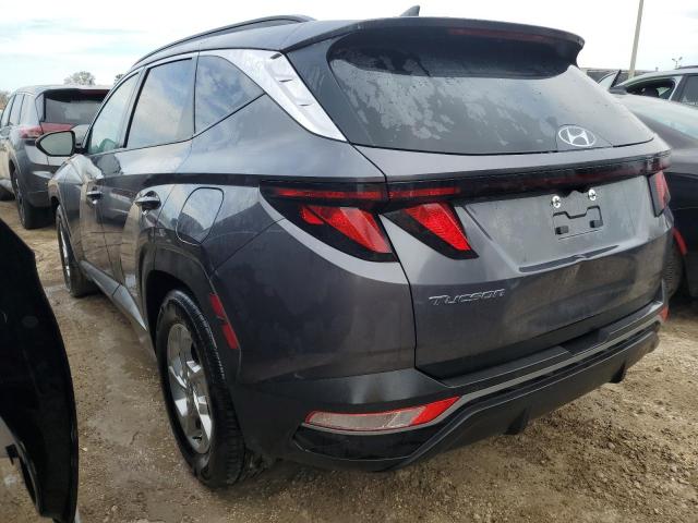 Photo 2 from auction – 2024 HYUNDAI TUCSON SEL with VIN KM8JB3DE2RU334019