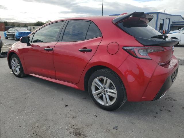Photo 2 from auction – 2022 TOYOTA COROLLA SE with VIN JTND4MBE1N3149251