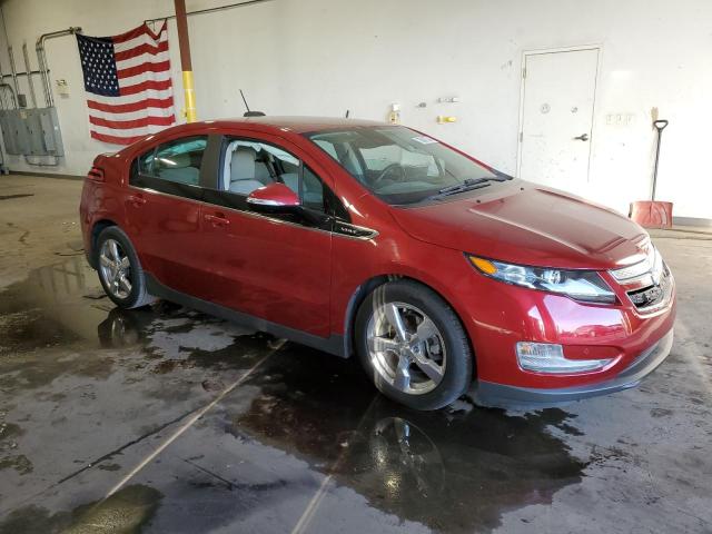 Photo 4 from auction – 2015 CHEVROLET VOLT with VIN 1G1RD6E42FU107670